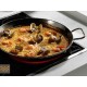 Plat à Paella émaillé 34cm - Spécial induction Garcima