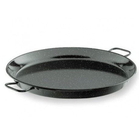 Plat à Paella émaillé 24cm - Garcima