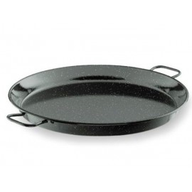Poêle à Tapas émaillée 15cm - Garcima