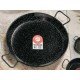 Plat à Paella émaillé 34cm - Garcima