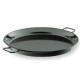 Plat à Paella émaillé 42cm - Garcima