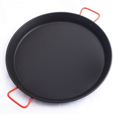 Plat à paella anti adhésive 50cm Garcima - 14 personnes