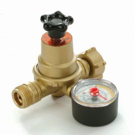 Détendeur réglable  Butane / Propane 0,5- 1,5 bar