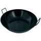 Plat creux émaillé 34cm - Garcima