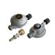TYPE 794F DETENDEUR CAMPING NF GAZ 500G/H 28MB   entrée m16x150-sortie m20x150+raccord tétine