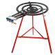 Bruleur surpuissant au gaz de ville 700mm avec thermocouple