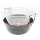 Kit à friture émaillé 30cm - Garcima