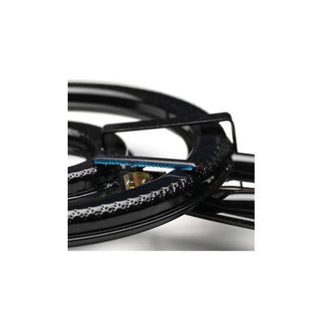 Bruleur gaz de ville surpuissant 60cm haut de gamme avec thermocouple + veilleuse + trépied - 26kW