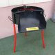 Barbecue pare flamme  40cm sans grill