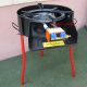 Barbecue pare flamme  40cm