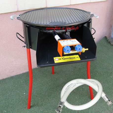 Set plancha  pour 30 personnes