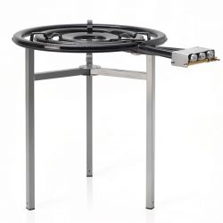 Bruleur Butane / Propane surpuissant 700mm haut de gamme - 24.9kW