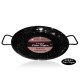 Plat à Paella émaillé 42cm - Spécial induction Garcima
