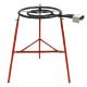 Réchaud Garcima 50cm avec tuyau  de gaz + detendeur - 14.1kW