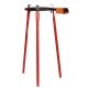 Réchaud Garcima 30cm - 6.5kW