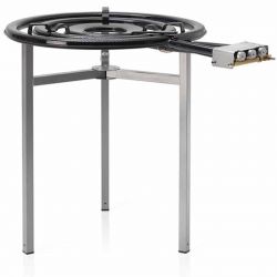 Bruleur Butane / Propane surpuissant 60cm haut de gamme - 19.9kW