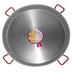 Plat à Paella 90 cm pour 50 personnes  - Garcima