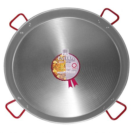 Plat à Paella 90 cm pour 50 personnes  - Garcima