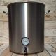 Cuve de brassage complété en inox 60 litres