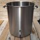 Kit complet de brassage inox 60 litres - Propane 12.5kw