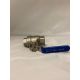 Vanne pour cuve de brassage 
