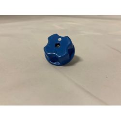 Bouton bleu pour réchaud pro surpuissant 