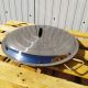 Plat à Paella 55cm en inox + couvercle inox pour 16 personnes
