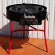 Barbecue pare flamme   70 cm