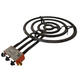Réchaud Garcima  gaz de ville  surpuissant 70cm - 31.65kW