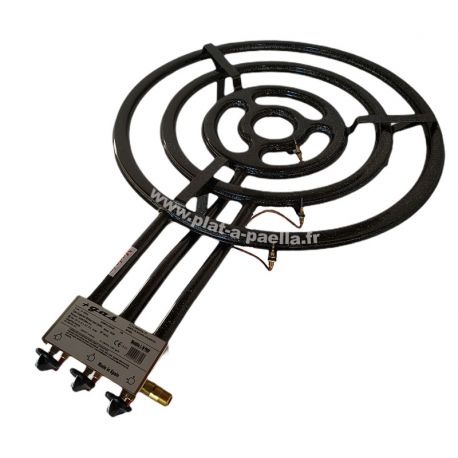 Réchaud Garcima 70cm avec thermocouple + trépied - 27.74kW