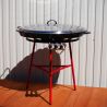 Kit à paella pour 30 personnes - poêle émaillée