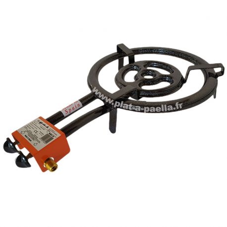 Réchaud Garcima gaz de ville  surpuissant L400 - 15kW