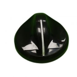 Bouton noir pour réchaud L Garcima