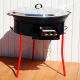 Kit tartiflette -bbq60  - Plat fonte 65cm