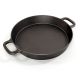 Kit tartiflette -bbq60  - Plat fonte 65cm