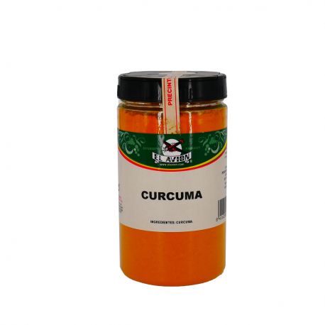 Curcuma  - 450g pour les professionnels