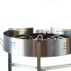TT900 - Brûleur Propane surpuissant 90cm haut de gamme avec thermocouple + veilleuse + trépied  en  option - 41.57kW