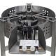 Kit tartiflette pare flammes  inox 45cm - Poêle fonte 50cm - thermocouple pro