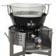 Kit  friteuse pro à gaz bbq40- 11 litres - 40 cm