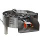 Kit  friteuse pro à gaz bbq40- 11 litres - 40 cm
