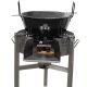 Kit  friteuse pro à gaz bbq45- 8 litres - 35cm