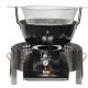 Kit friteuse pro à gaz bbq45- 11 litres - 40cm -Thermocouple