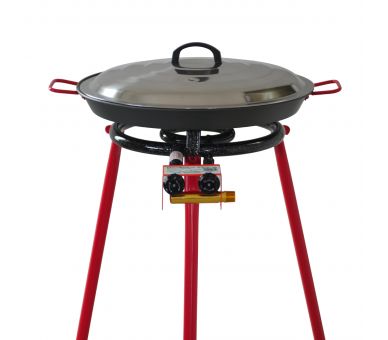 Kit à paella pour 16 personnes - Poêle anti adhésive