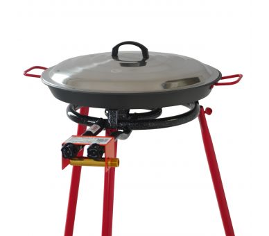 Kit à paella pour 20 personnes - Poêle anti adhésive