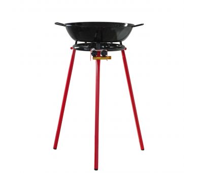 kit poele creuse 60cm - 50 personnes