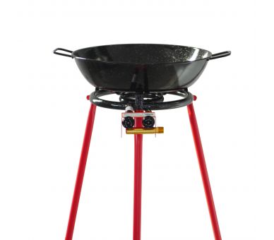 kit poele creuse 55cm - 40 personnes