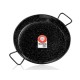 Plat à Paella émaillé 75cm Garcima pour 35 personnes