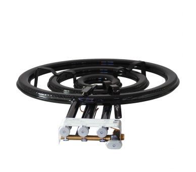 TT600 - Brûleur thermocouple Propane surpuissant 60cm haut de gamme  + veilleuse - 31.6kW