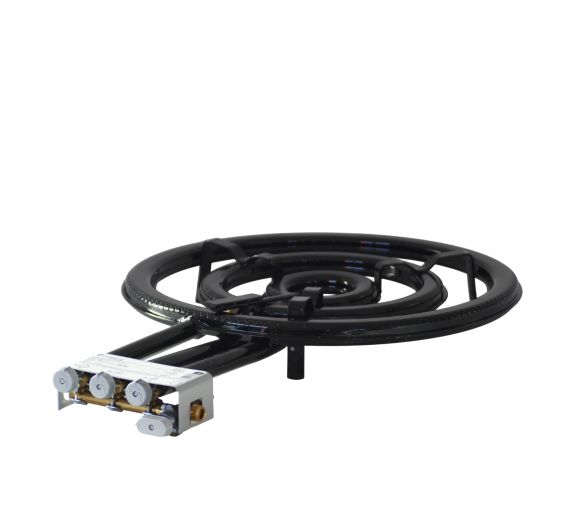 TT600 - Brûleur thermocouple Propane surpuissant 60cm haut de gamme  + veilleuse - 31.6kW