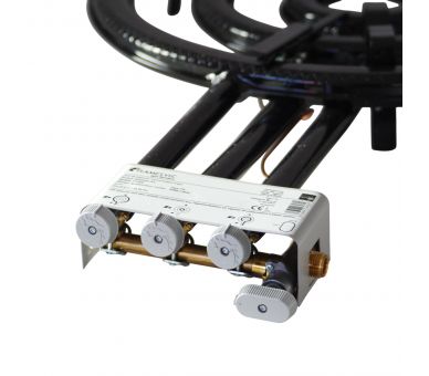 TT600 - Brûleur thermocouple Propane surpuissant 60cm haut de gamme  + veilleuse - 31.6kW